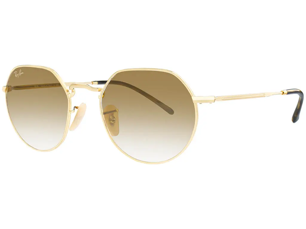 Ray-Ban RB3565 Jack Arista 001/51 Gold