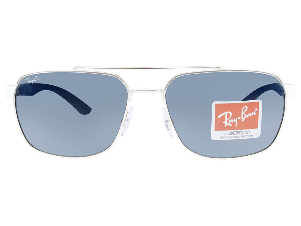 Ray-Ban RB3701 Silver 924387