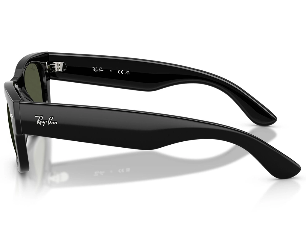 Ray-Ban 0RB0832S 901/31 Black 52