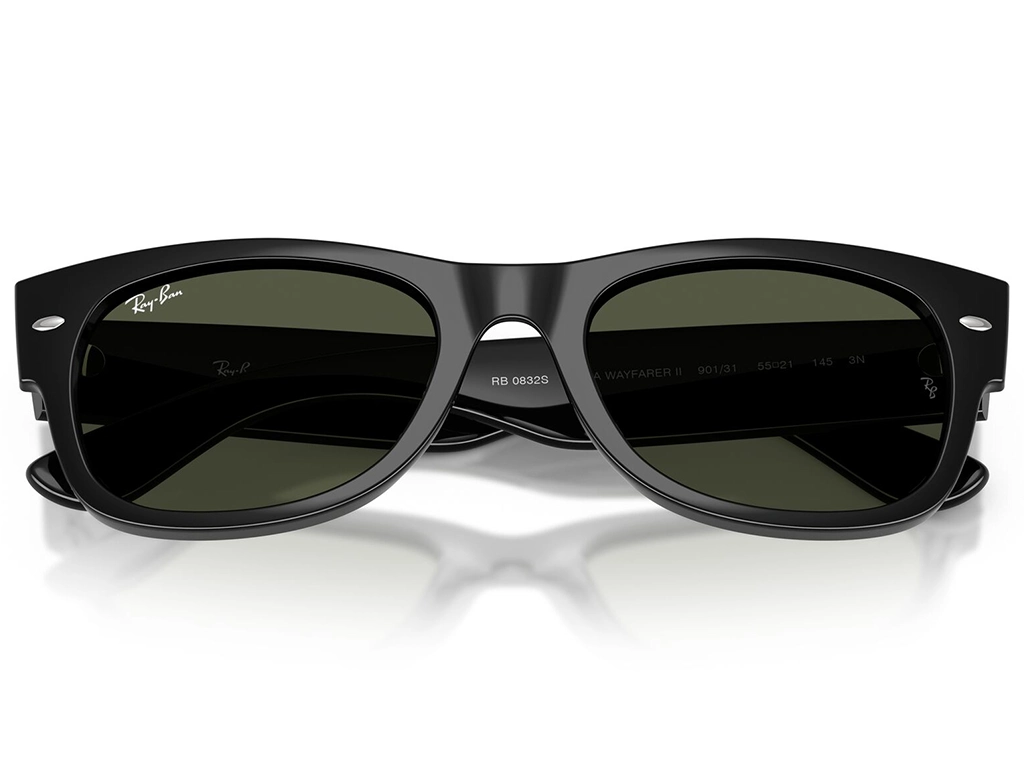 Ray-Ban 0RB0832S 901/31 Black 52