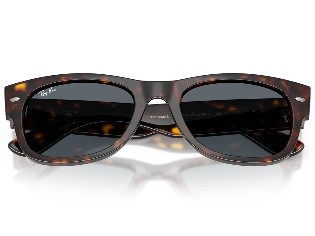 Ray-Ban 0RB0832S 902/R5 Havana 52