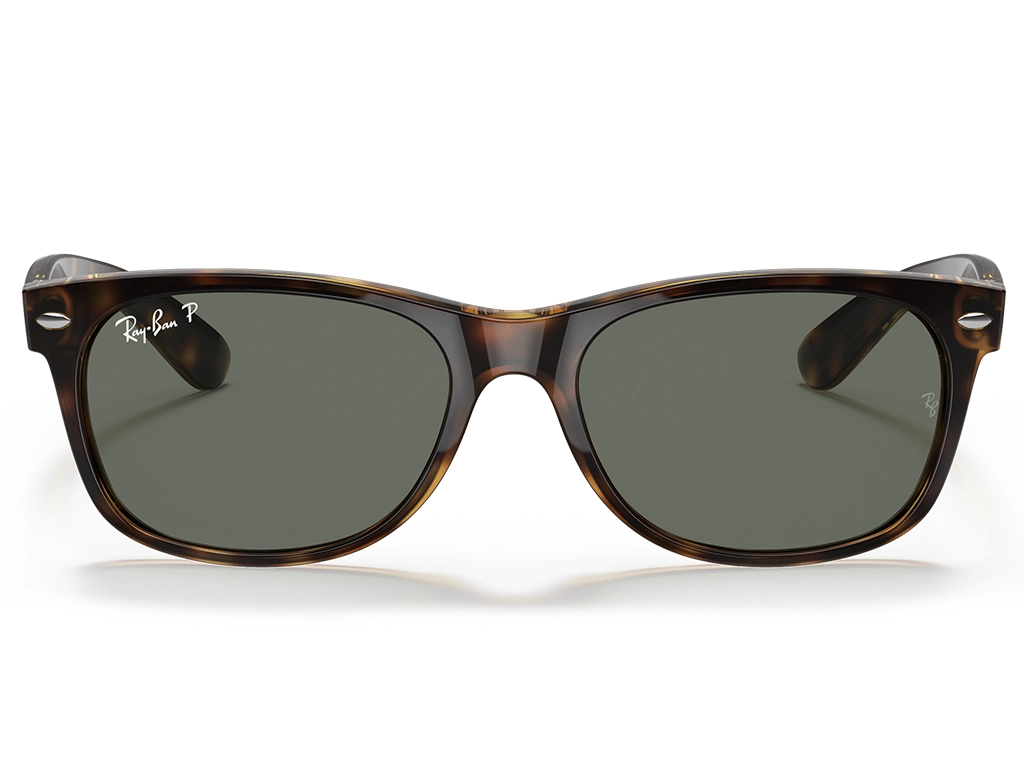 Ray-Ban 0RB2132 902/58 Tortoise 55 Polarised