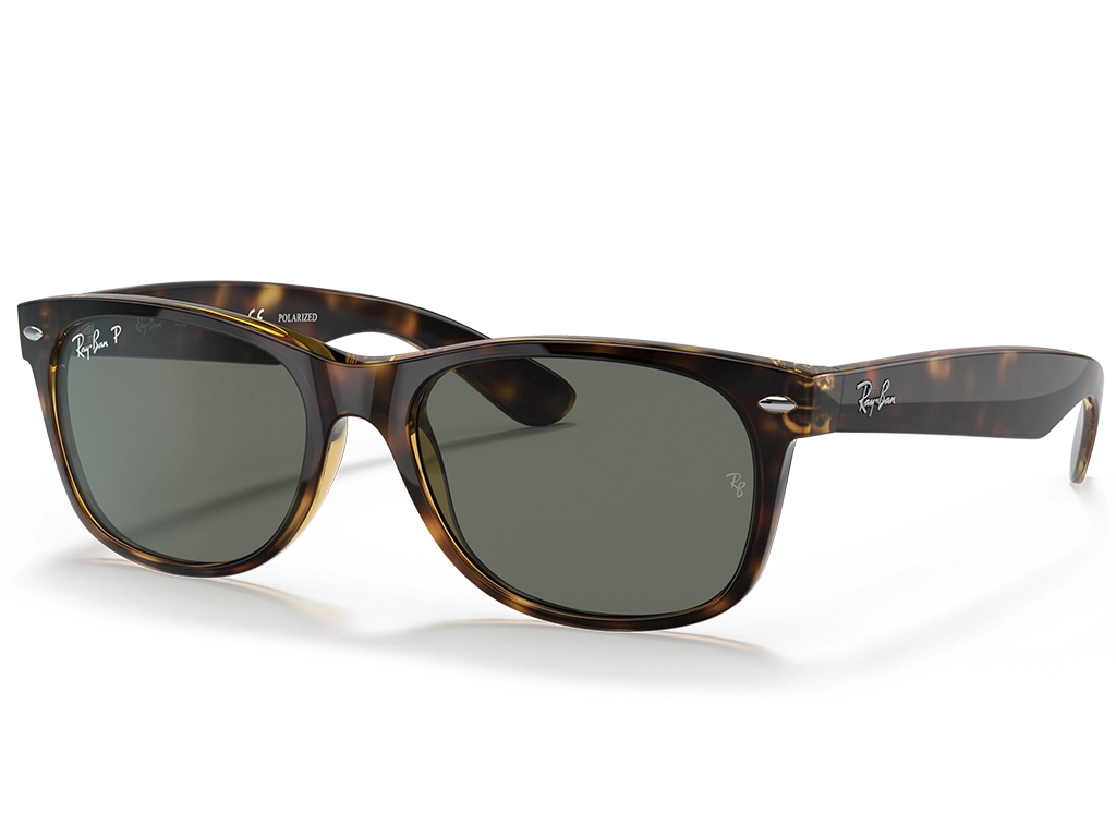 Ray-Ban 0RB2132 902/58 Tortoise 55 Polarised