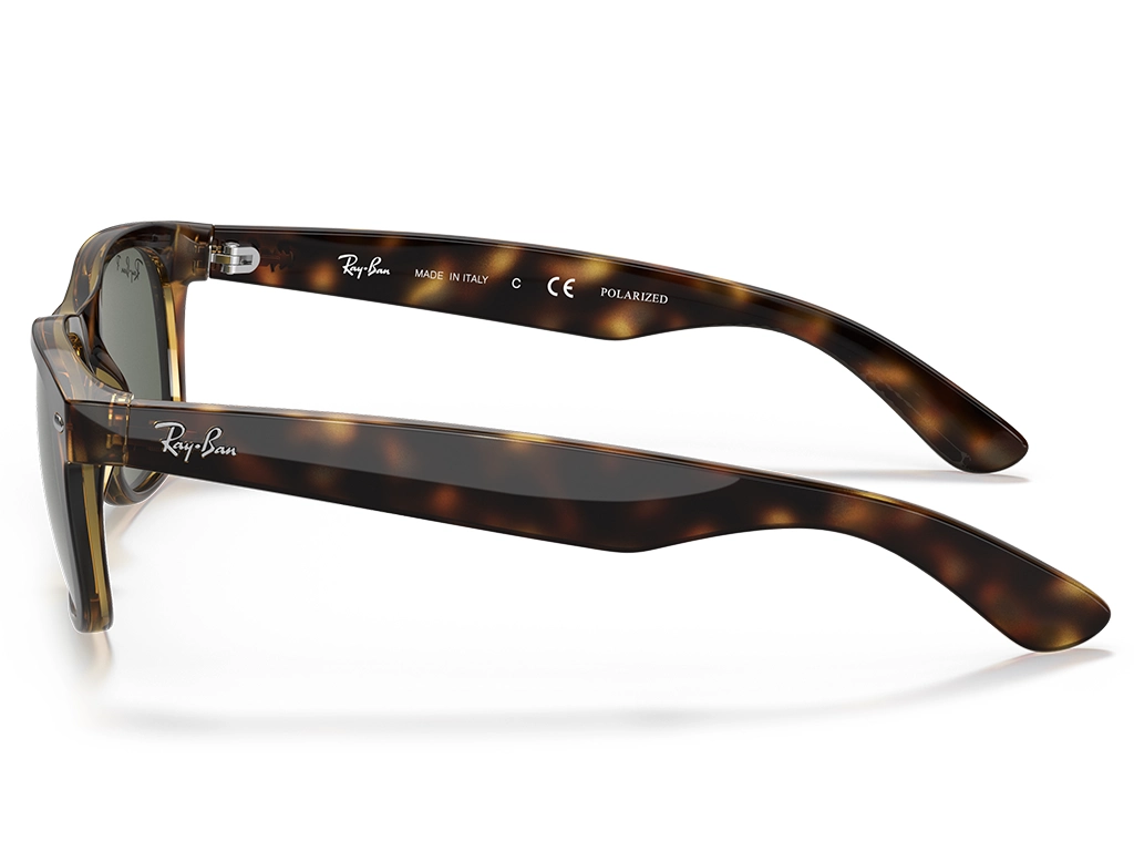 Ray-Ban 0RB2132 902/58 Tortoise 55 Polarised