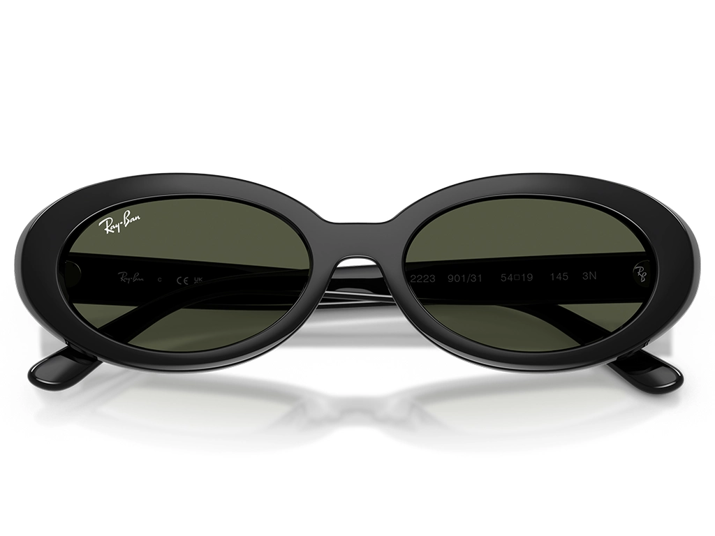 Ray-Ban 0RB2223 901/31 Black 54