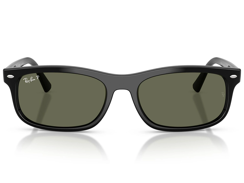 Ray-Ban 0RB2224 901/58 Black 60 Polarised
