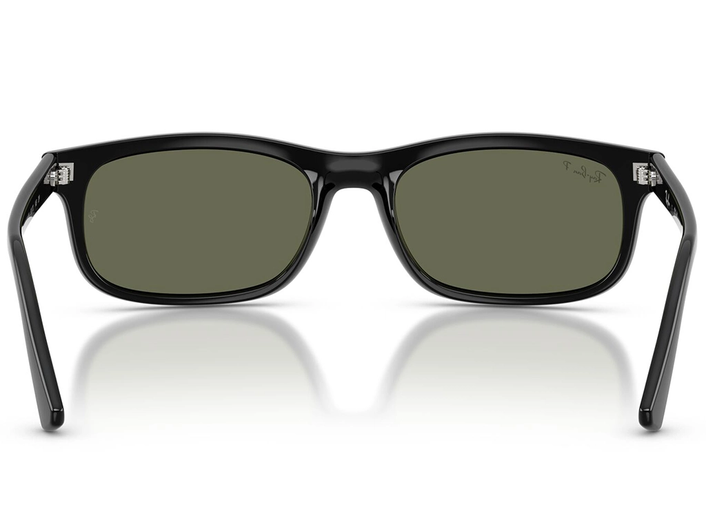 Ray-Ban 0RB2224 901/58 Black 60 Polarised