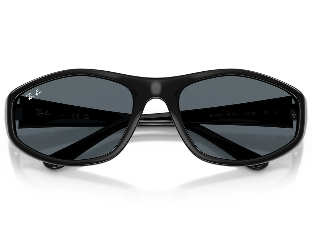 Ray-Ban 0RB2228 601/R5 Black 59