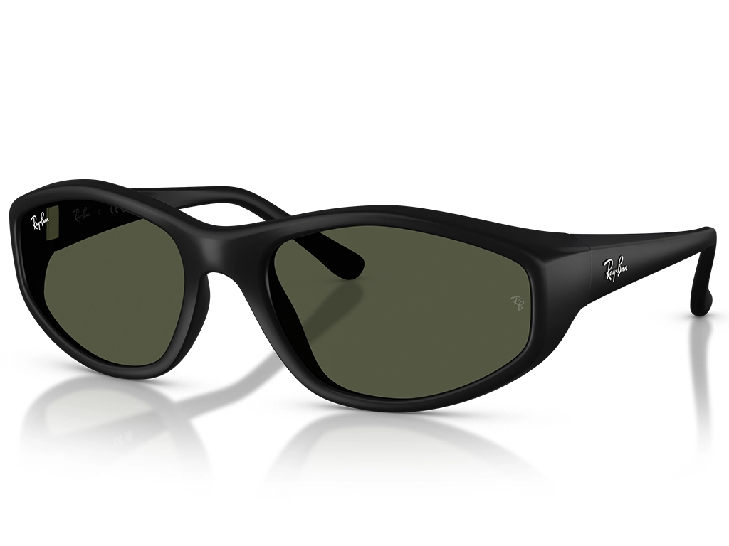 Ray-Ban 0RB2228 622/31 Rubber Black 59