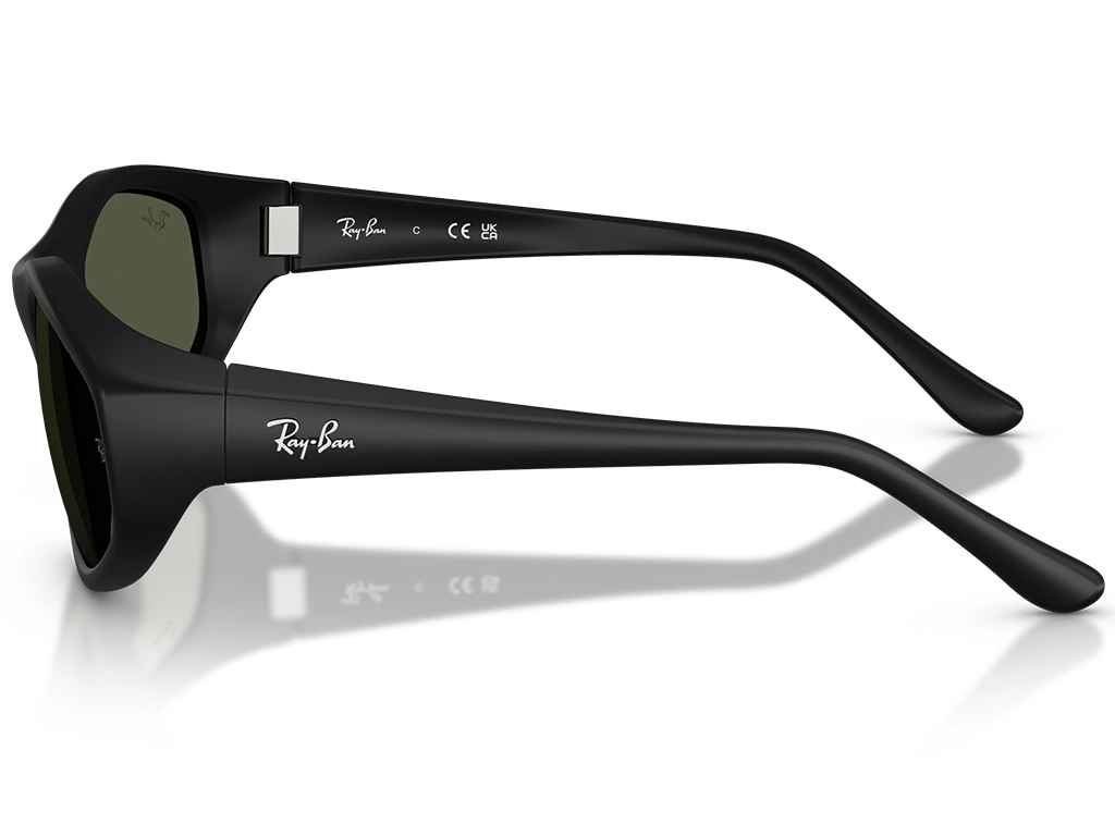 Ray-Ban 0RB2228 622/31 Rubber Black 59