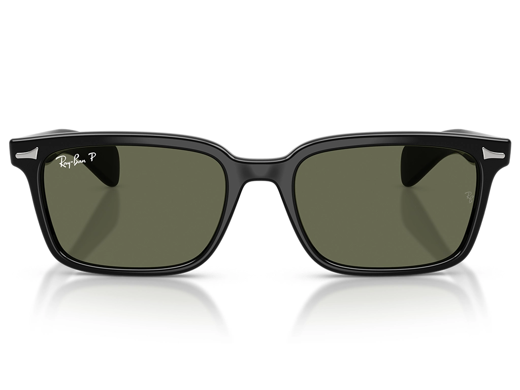 Ray-Ban 0RB2234 901/58 Black 56 Polarised