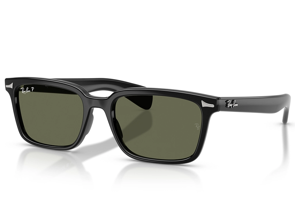 Ray-Ban 0RB2234 901/58 Black 56 Polarised