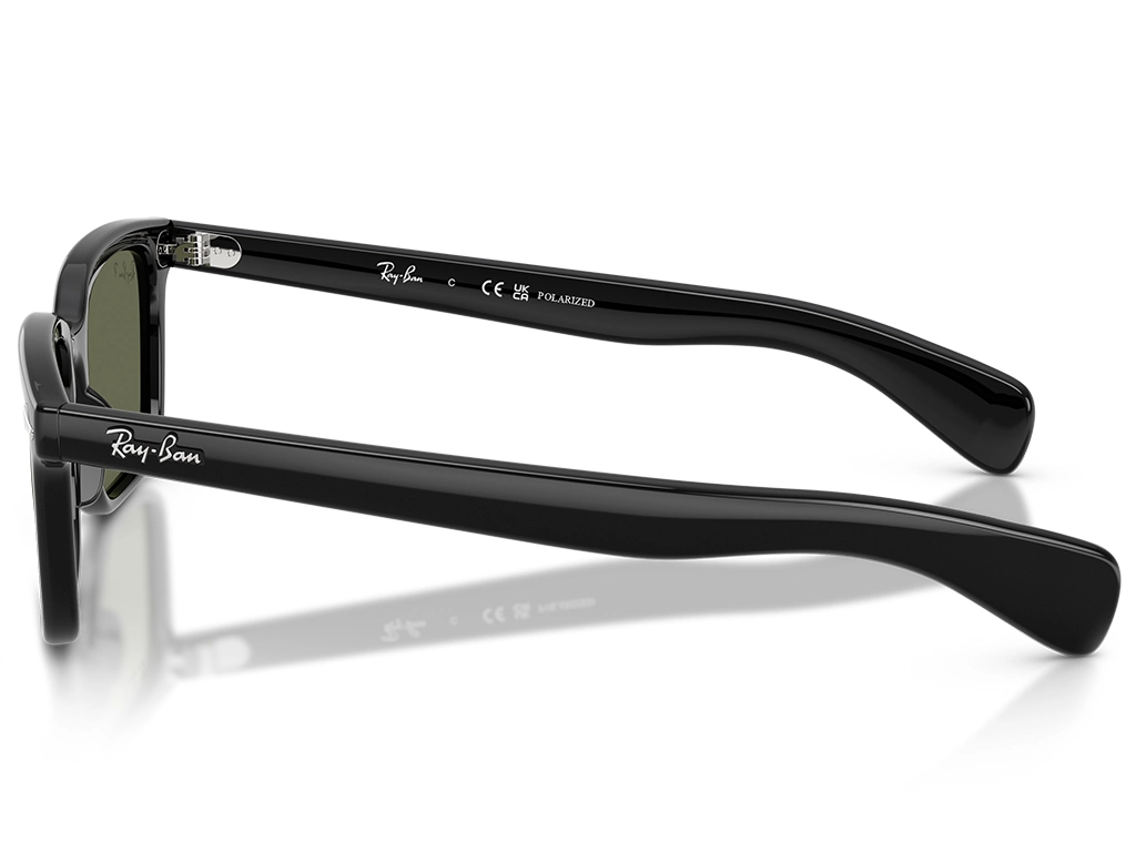 Ray-Ban 0RB2234 901/58 Black 56 Polarised