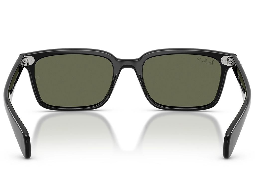 Ray-Ban 0RB2234 901/58 Black 56 Polarised