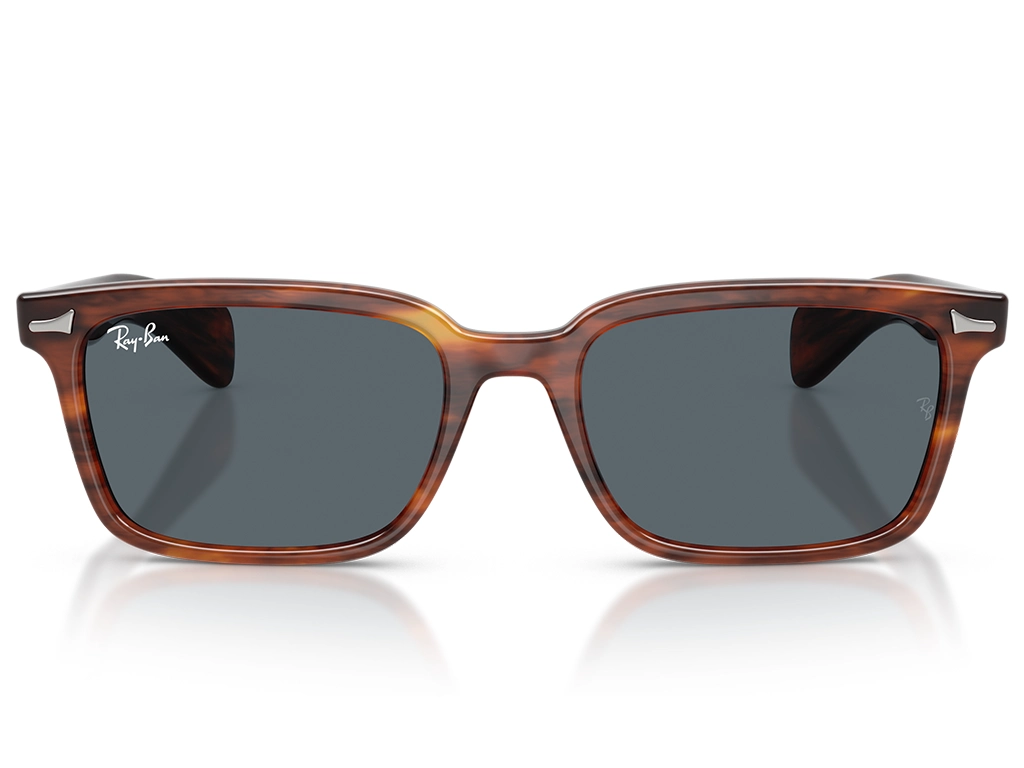 Ray-Ban 0RB2234 954/R5 Striped Havana 53