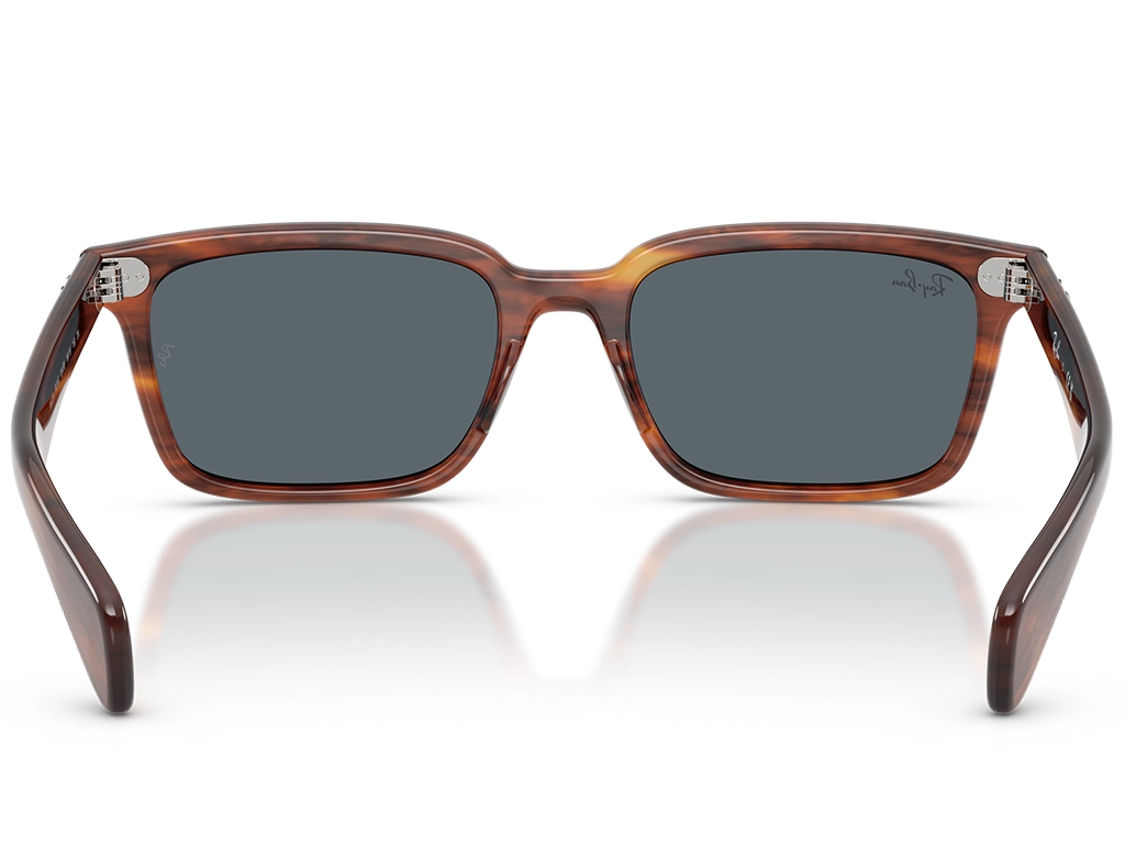 Ray-Ban 0RB2234 954/R5 Striped Havana 53