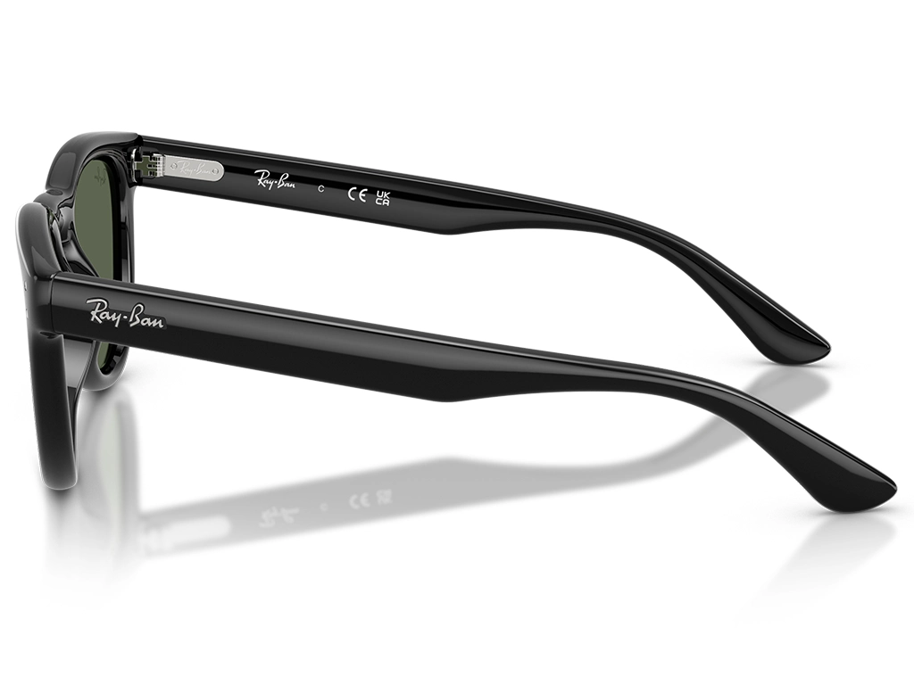 Ray-Ban 0RB2237 901/71 Black 51