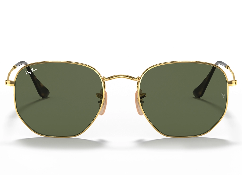 Ray-Ban 0RB3548N 001 Arista Gold 54