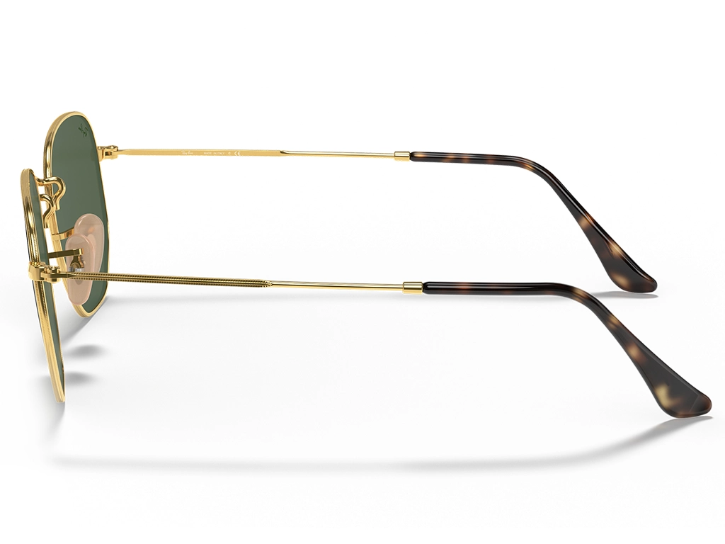 Ray-Ban 0RB3548N 001 Arista Gold 54