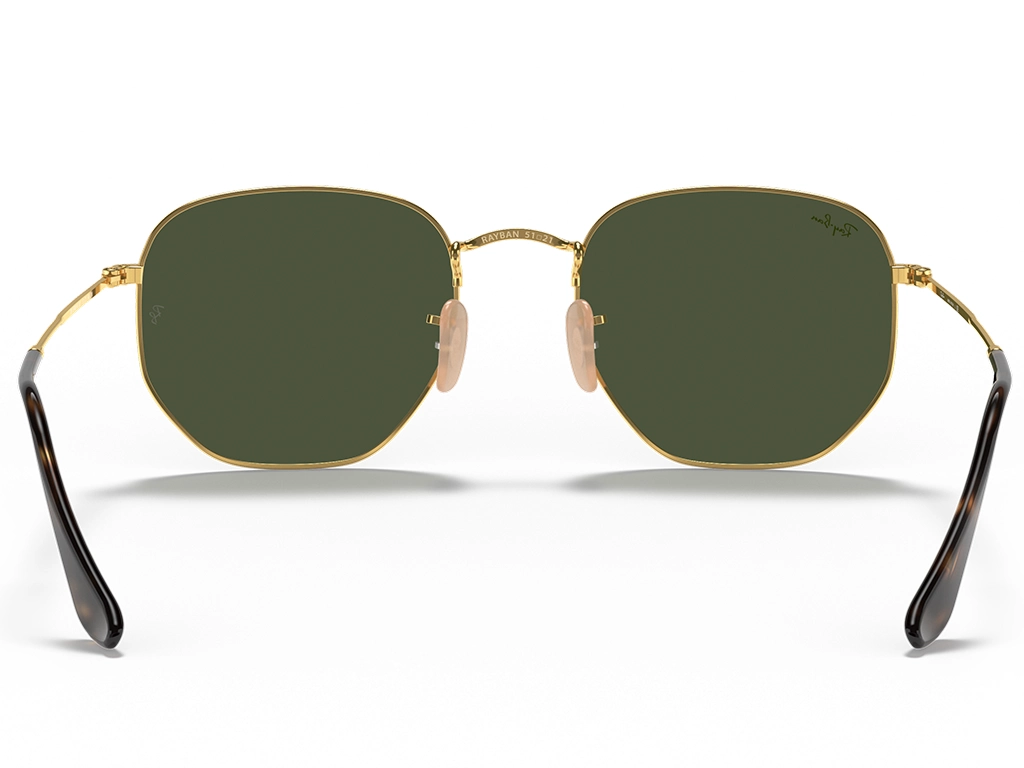 Ray-Ban 0RB3548N 001 Arista Gold 54