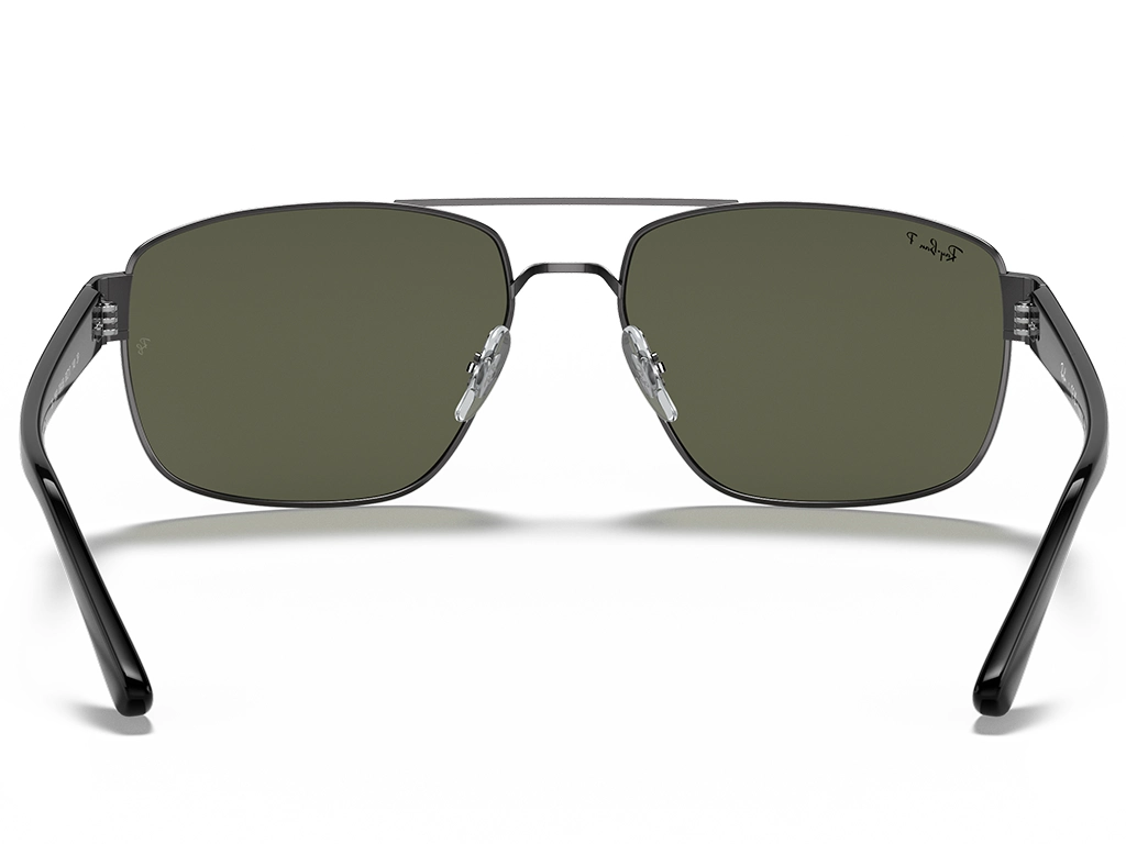 Ray-Ban 0RB3663 004/58 Gunmetal 60 Polarised
