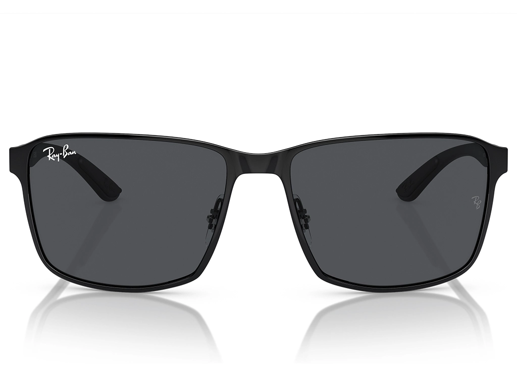 Ray-Ban 0RB3721 186/87 Black 59