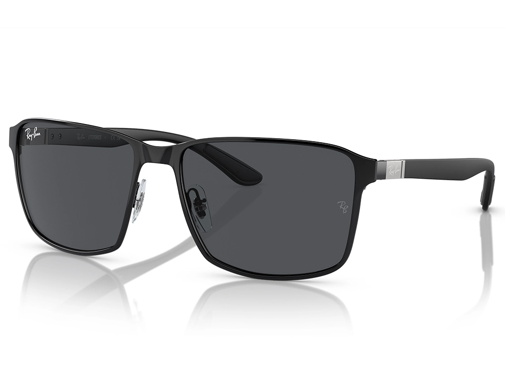 Ray-Ban 0RB3721 186/87 Black 59