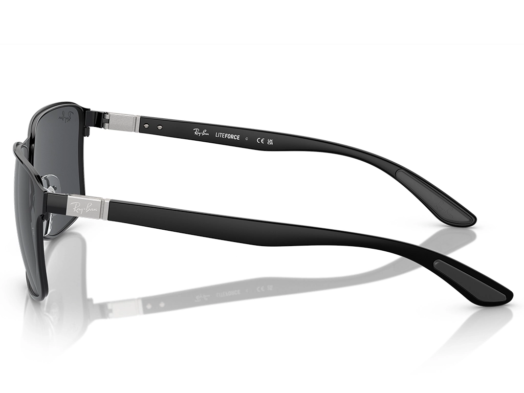 Ray-Ban 0RB3721 186/87 Black 59