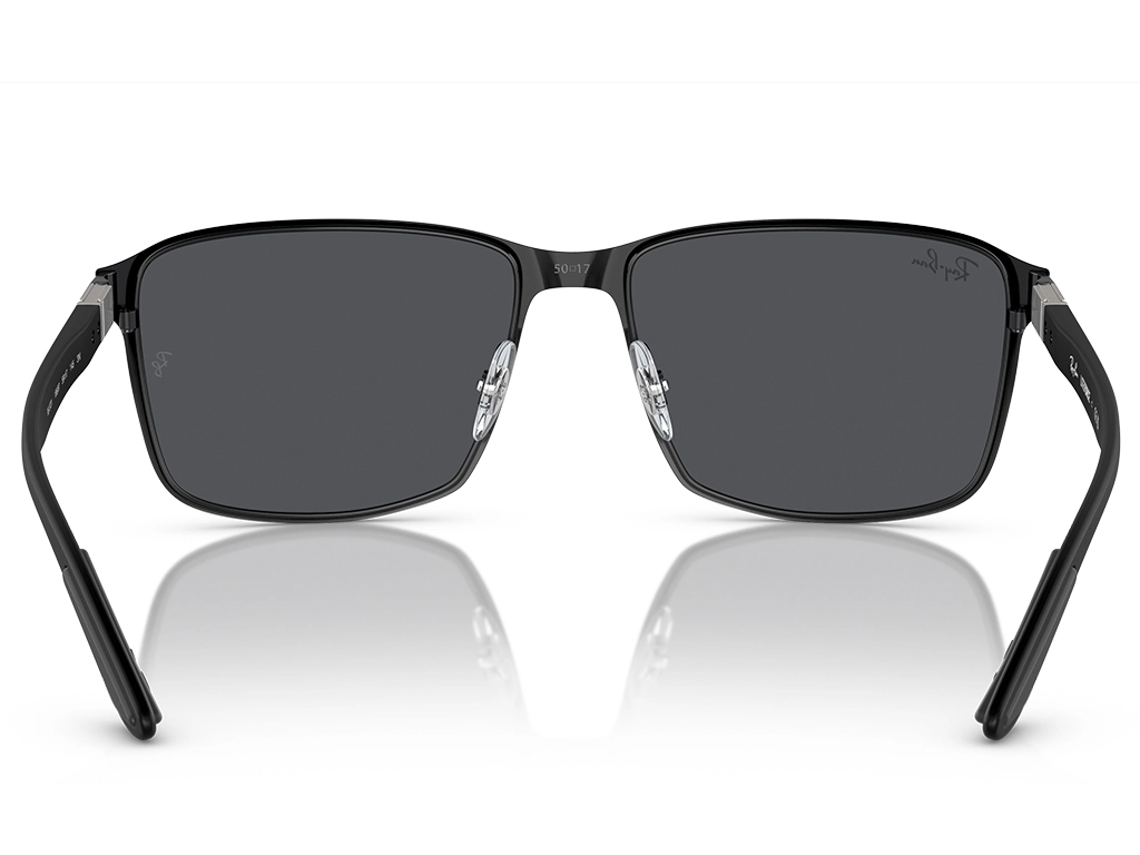 Ray-Ban 0RB3721 186/87 Black 59