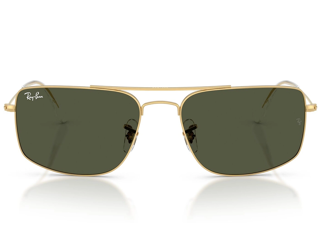 Ray-Ban 0RB3779 001/31 Arista Gold 59