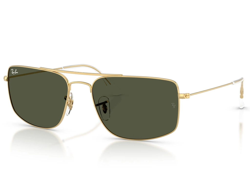 Ray-Ban 0RB3779 001/31 Arista Gold 59