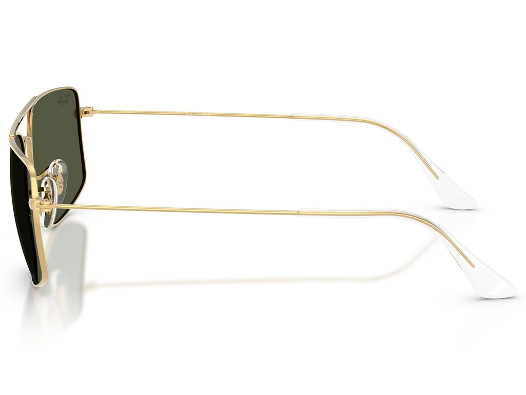 Ray-Ban 0RB3779 001/31 Arista Gold 59