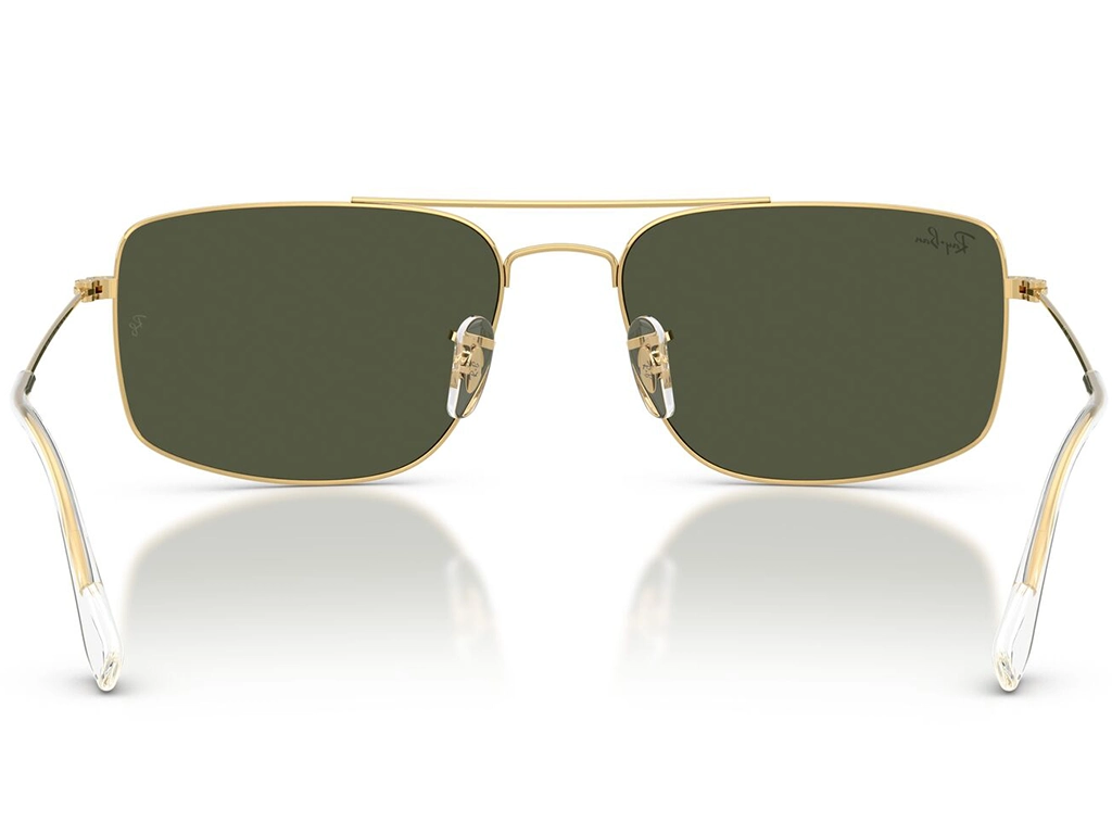 Ray-Ban 0RB3779 001/31 Arista Gold 59
