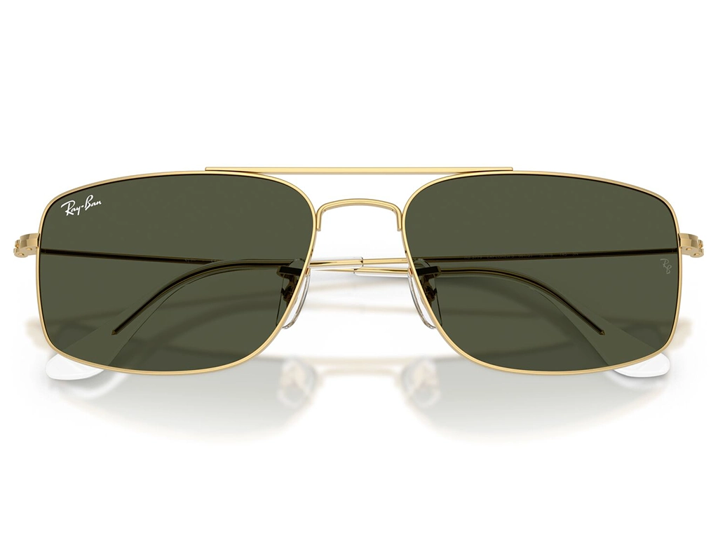 Ray-Ban 0RB3779 001/31 Arista Gold 59