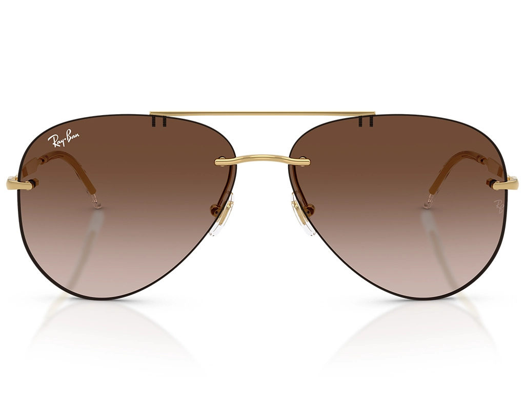 Ray-Ban 0RB3791 001/13 Arista 59 Gradient