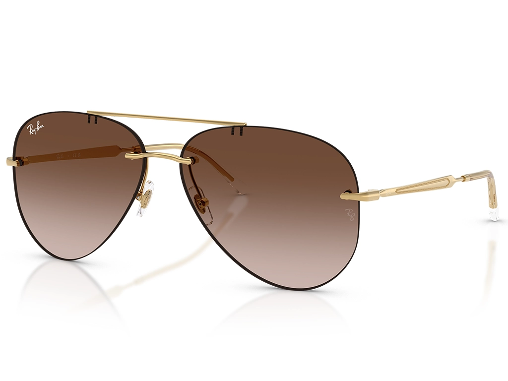 Ray-Ban 0RB3791 001/13 Arista 59 Gradient
