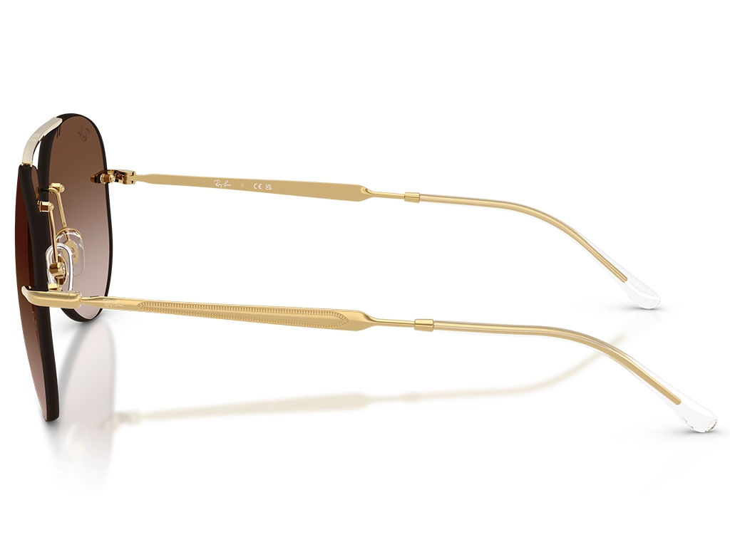 Ray-Ban 0RB3791 001/13 Arista 59 Gradient
