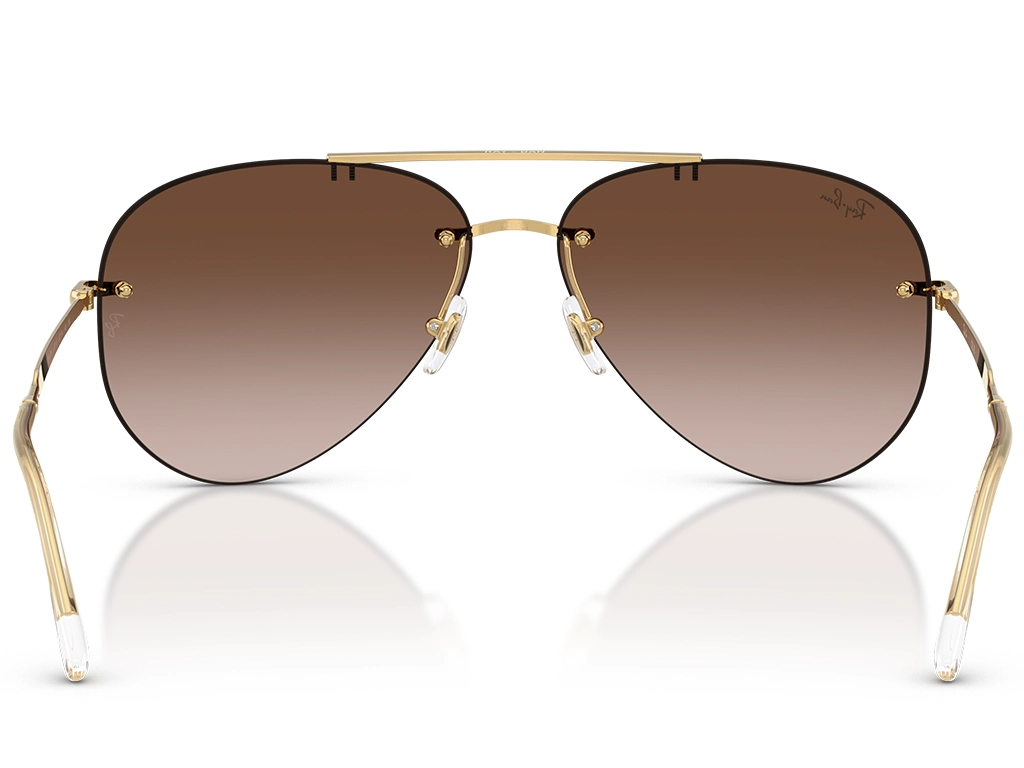 Ray-Ban 0RB3791 001/13 Arista 59 Gradient