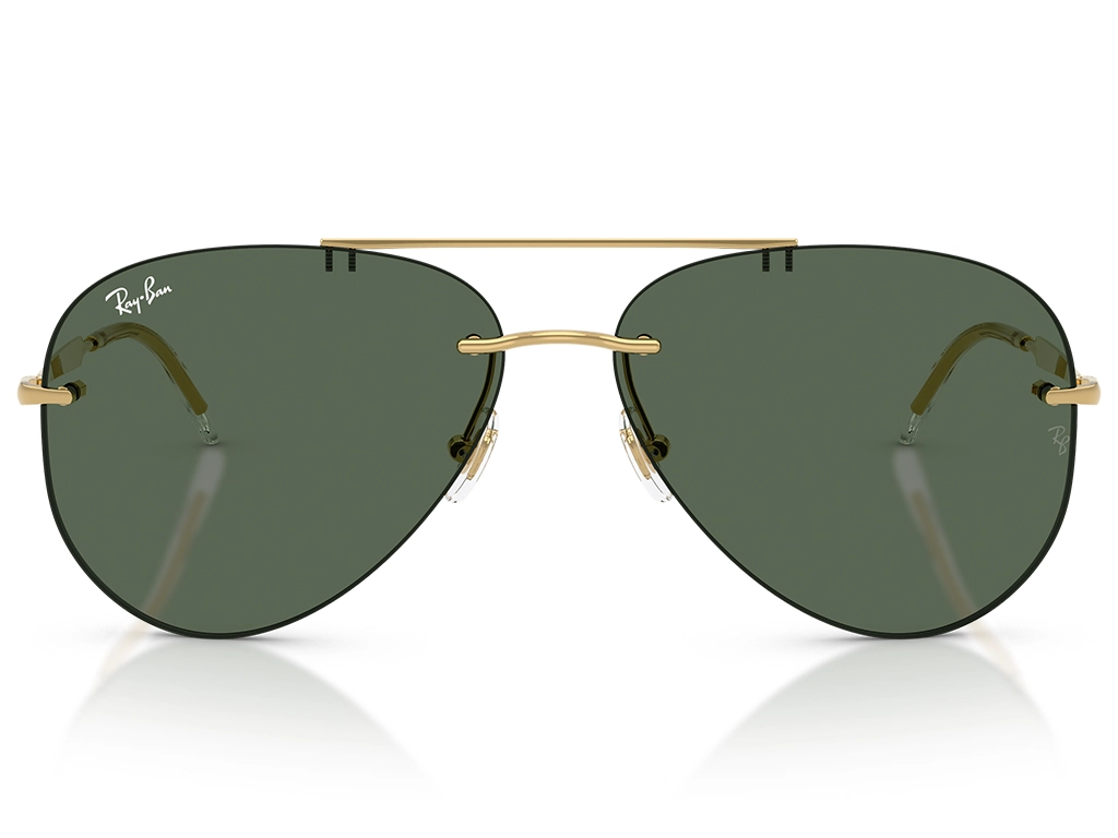Ray-Ban 0RB3791 001/71 Arista 59