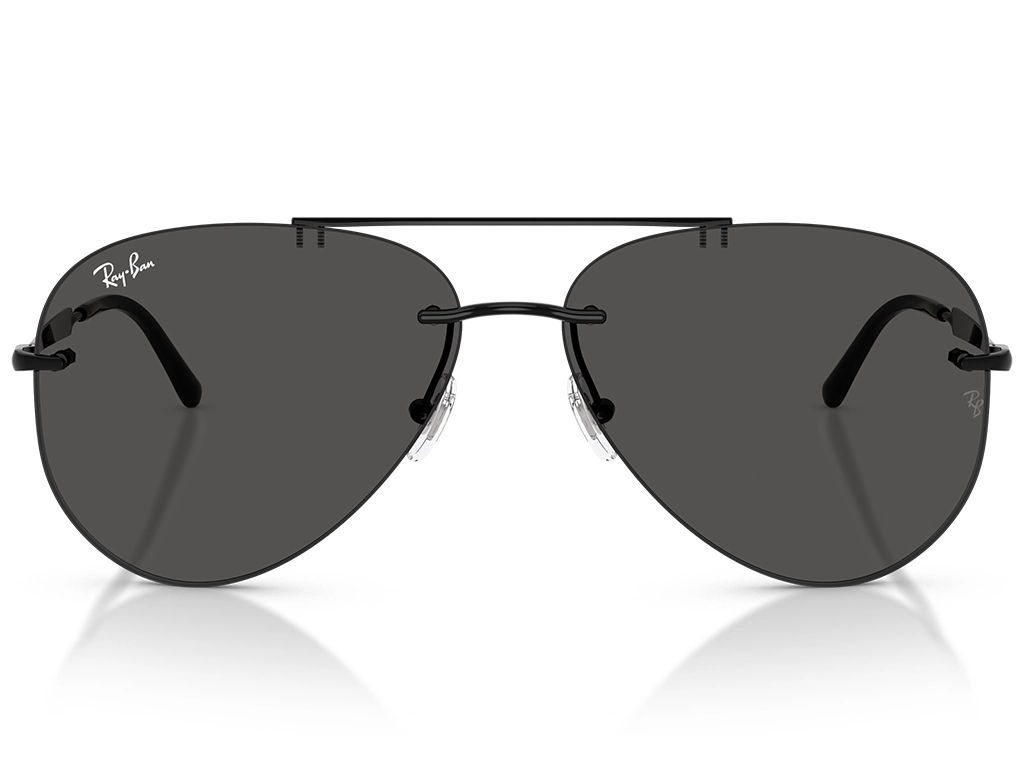 Ray-Ban 0RB3791 002/87 Black 59