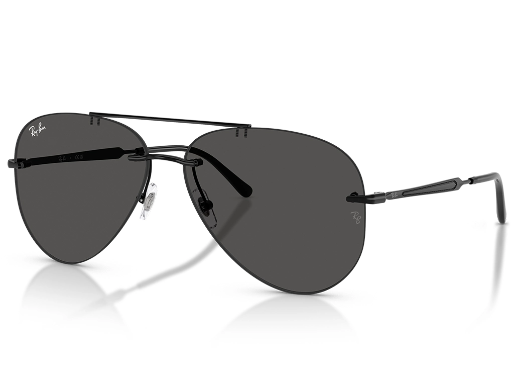 Ray-Ban 0RB3791 002/87 Black 59