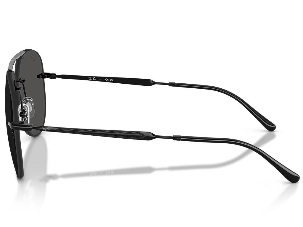 Ray-Ban 0RB3791 002/87 Black 59