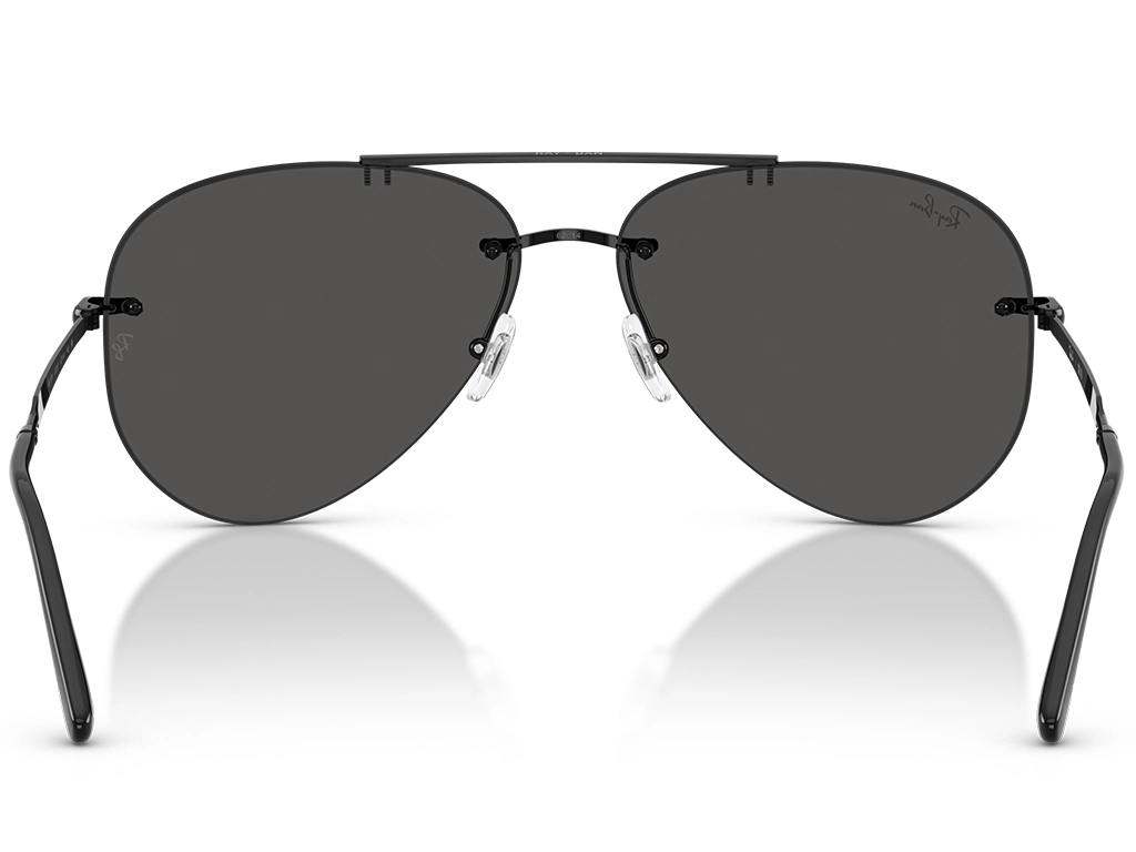 Ray-Ban 0RB3791 002/87 Black 59