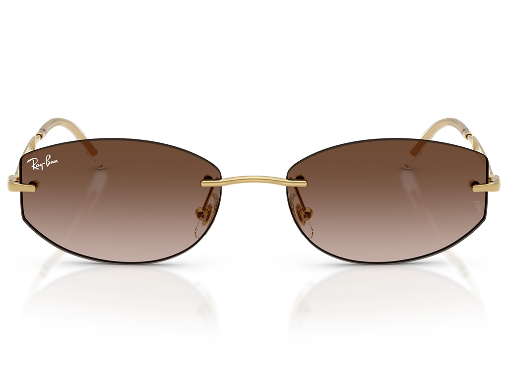 Ray-Ban 0RB3792 001/13 Arista 55 Gradient