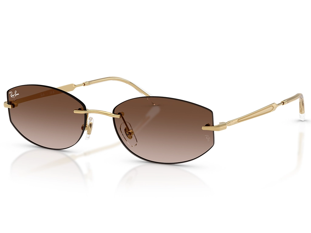 Ray-Ban 0RB3792 001/13 Arista 55 Gradient