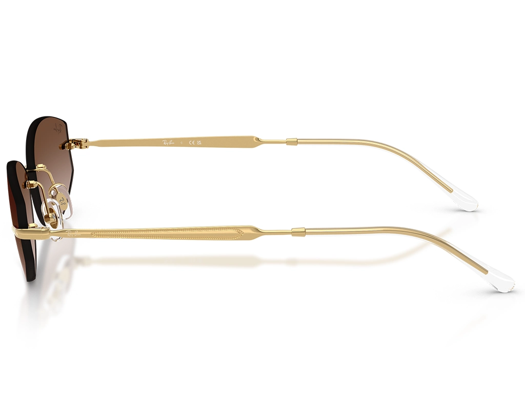 Ray-Ban 0RB3792 001/13 Arista 55 Gradient