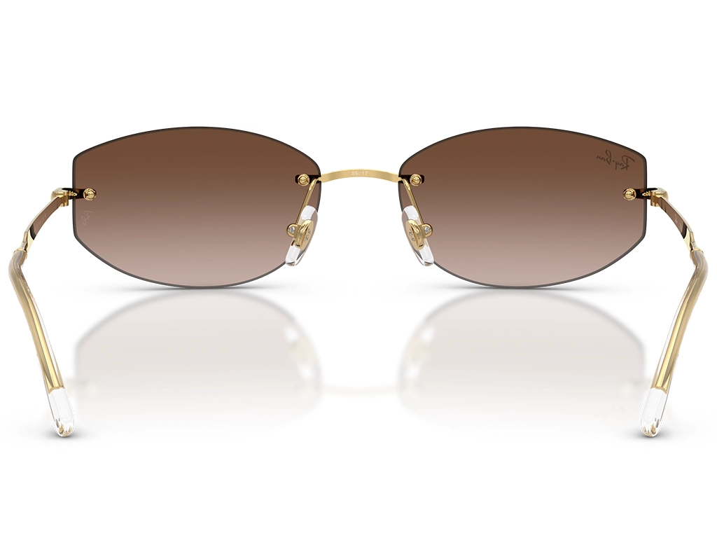 Ray-Ban 0RB3792 001/13 Arista 55 Gradient