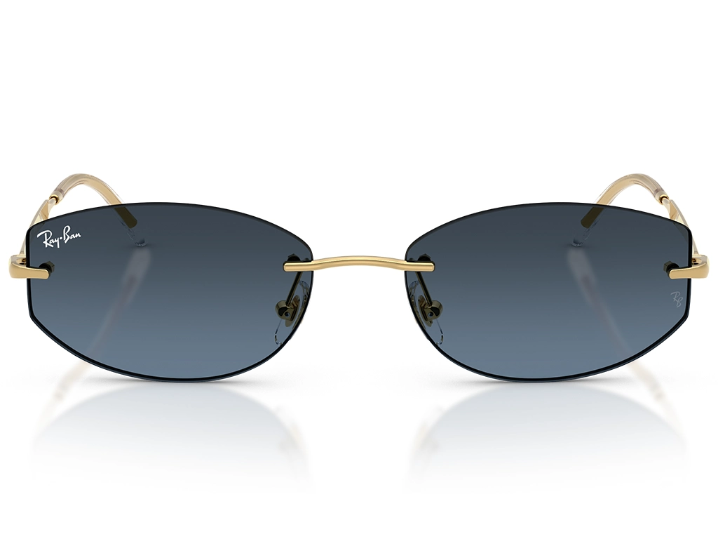 Ray-Ban 0RB3792 001/4C Arista 55 Gradient