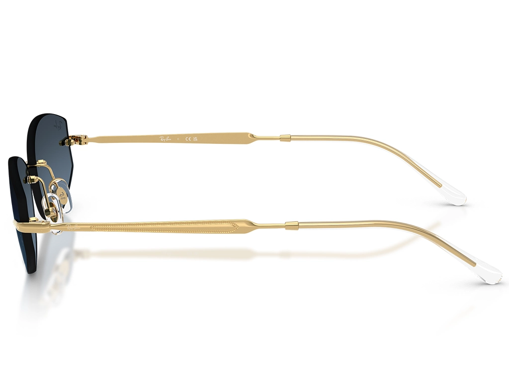 Ray-Ban 0RB3792 001/4C Arista 55 Gradient