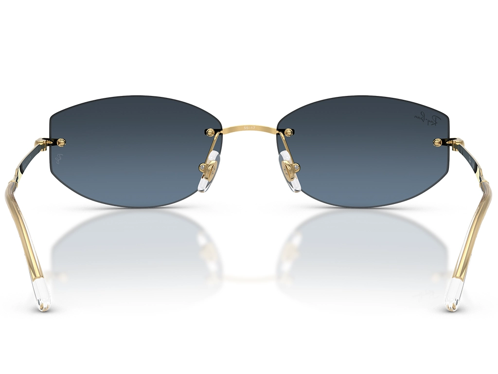Ray-Ban 0RB3792 001/4C Arista 55 Gradient
